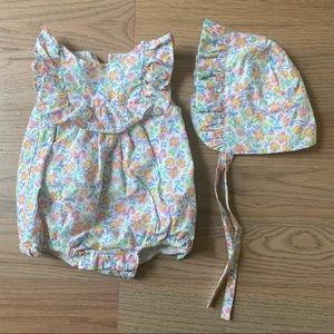 Tommy Bahama Bubble with Matching Sun Hat